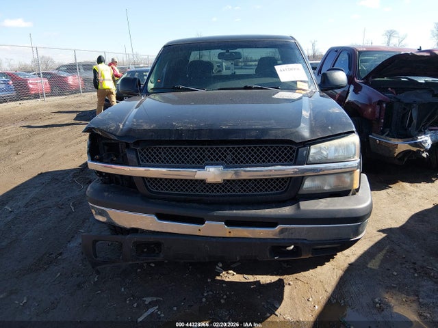 Chevrolet Silverado 1500 Ls