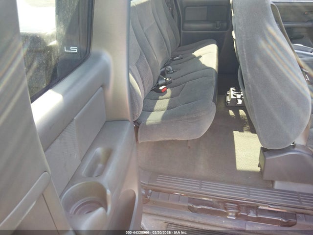 Chevrolet Silverado 1500 Ls