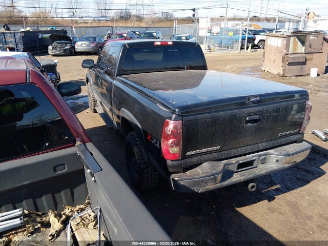 Chevrolet Silverado 1500 Ls