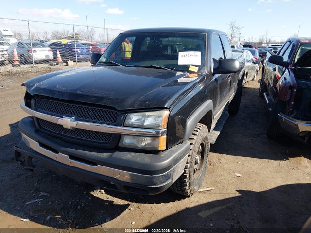 Chevrolet Silverado 1500 Ls