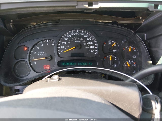 Chevrolet Silverado 1500 Ls