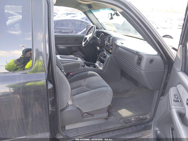 Chevrolet Silverado 1500 Ls