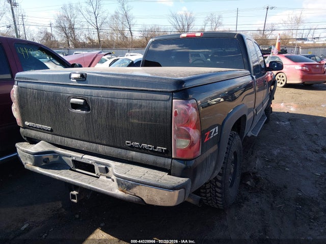 Chevrolet Silverado 1500 Ls