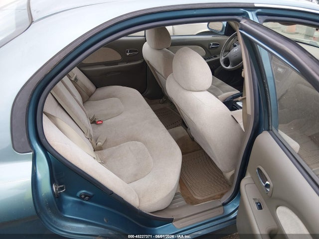 Hyundai SONATA