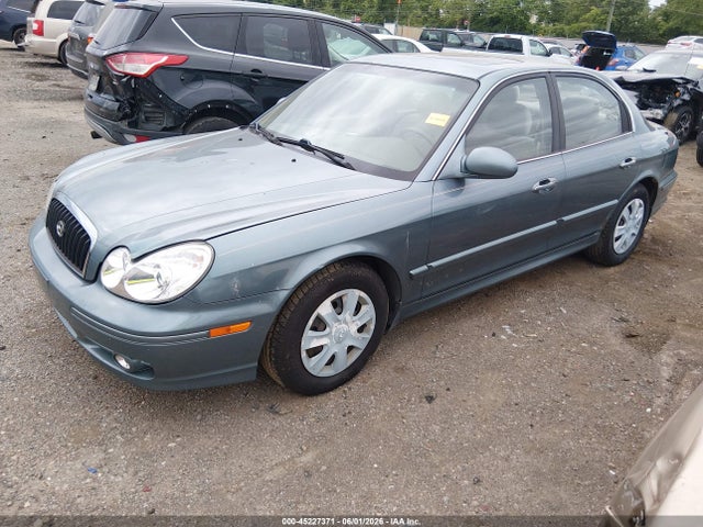 Hyundai SONATA