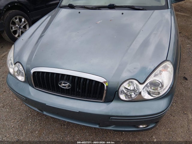 Hyundai SONATA