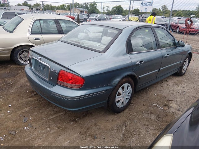 Hyundai SONATA