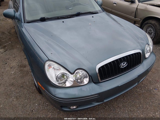 Hyundai SONATA
