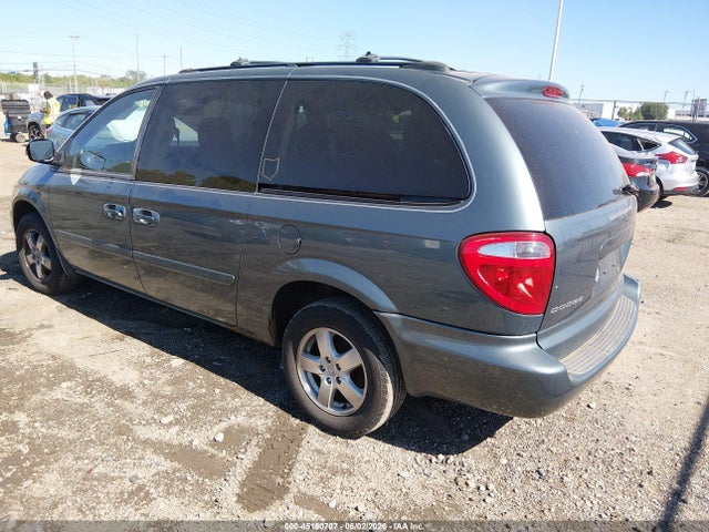 Dodge Grand Caravan Sxt