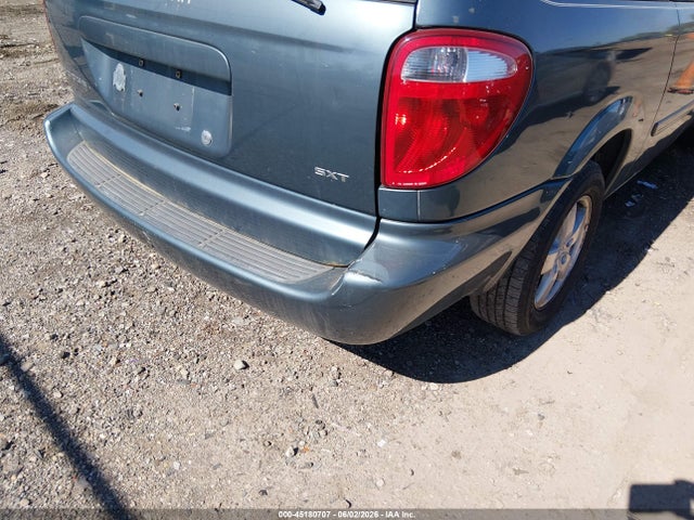 Dodge Grand Caravan Sxt