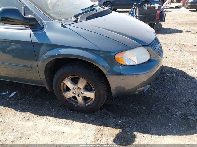 Dodge Grand Caravan Sxt