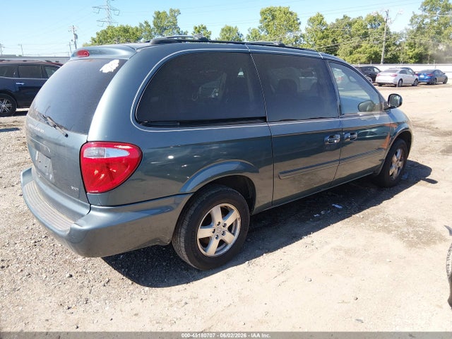 Dodge Grand Caravan Sxt