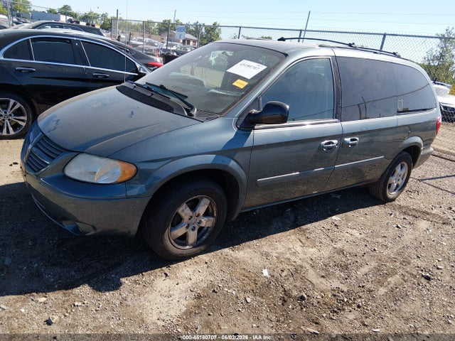Dodge Grand Caravan Sxt