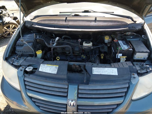 Dodge Grand Caravan Sxt