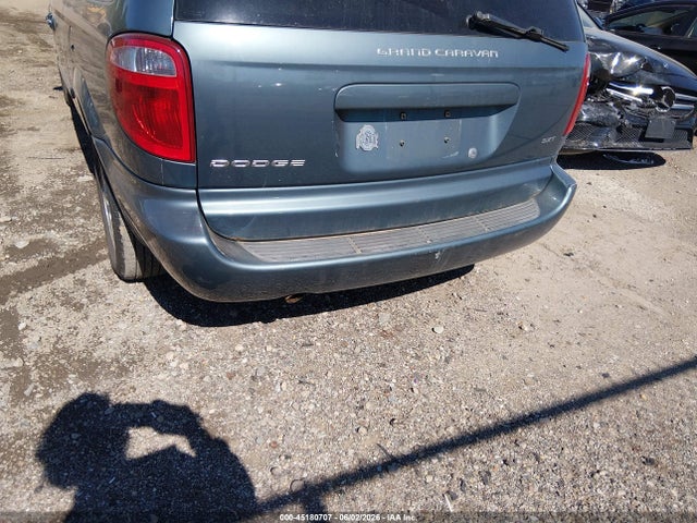Dodge Grand Caravan Sxt