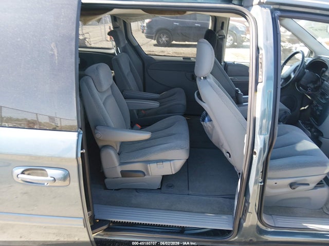 Dodge Grand Caravan Sxt