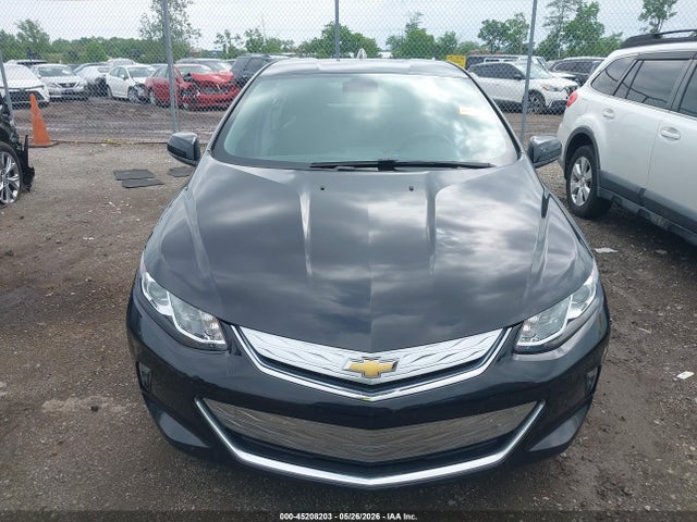 Chevrolet Volt Lt