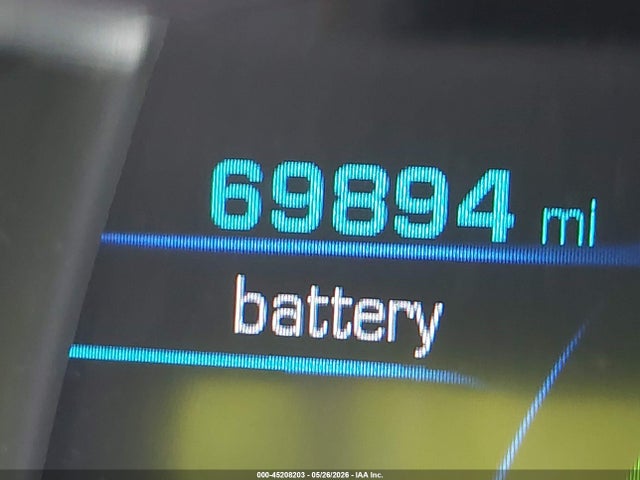 Chevrolet Volt Lt