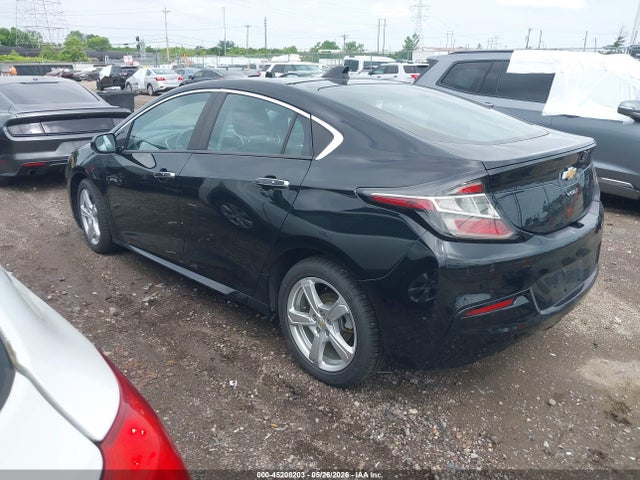 Chevrolet Volt Lt