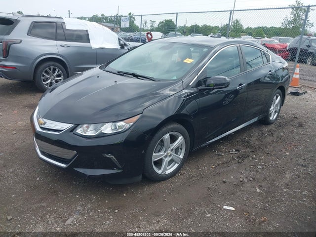 Chevrolet Volt Lt