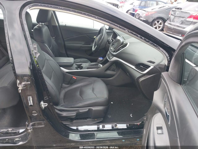 Chevrolet Volt Lt