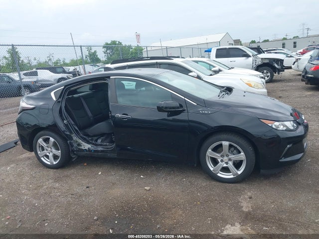 Chevrolet Volt Lt