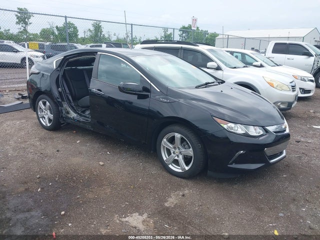 Salvage Chevrolet Volt Image