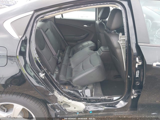 Chevrolet Volt Lt