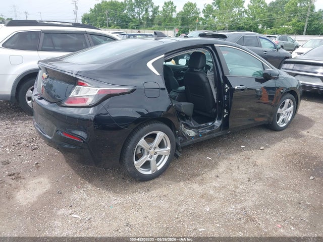 Chevrolet Volt Lt
