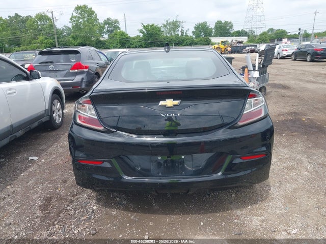 Chevrolet Volt Lt