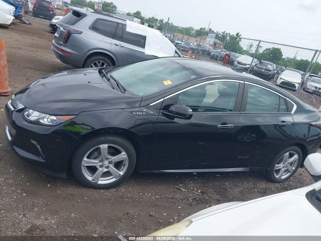 Chevrolet Volt Lt