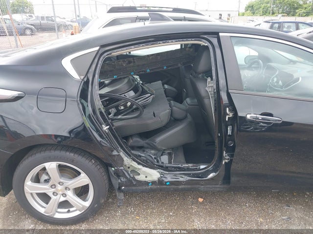 Chevrolet Volt Lt