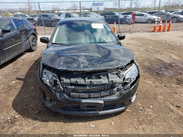 Ford Fusion