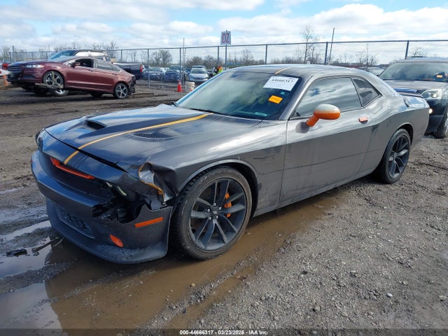 Dodge Challenger Gt