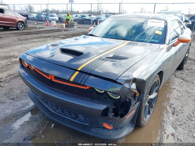 Dodge Challenger Gt
