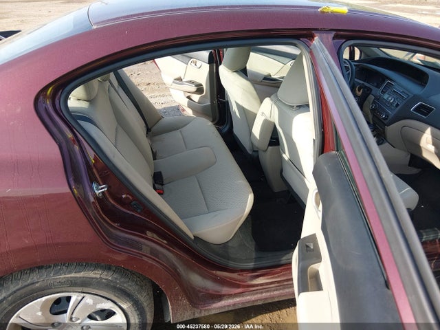 Honda Civic Lx