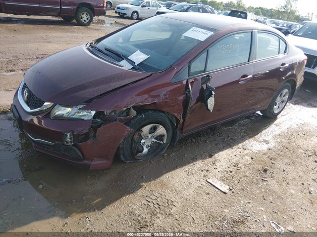 Honda Civic Lx