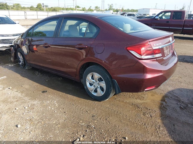 Honda Civic Lx