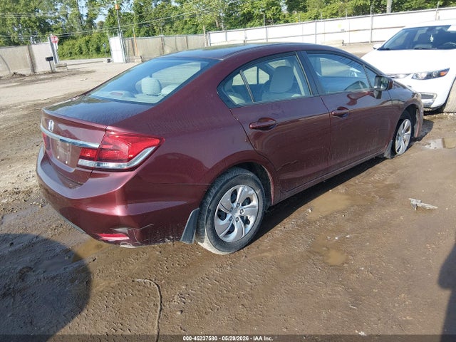Honda Civic Lx