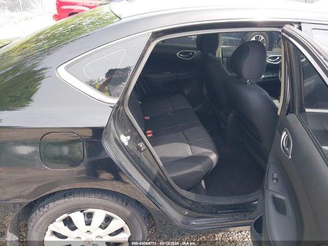 Nissan Sentra Sv