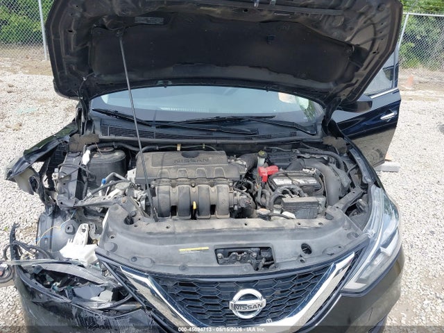 Nissan Sentra Sv