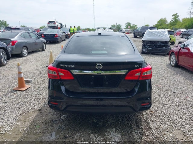 Nissan Sentra Sv