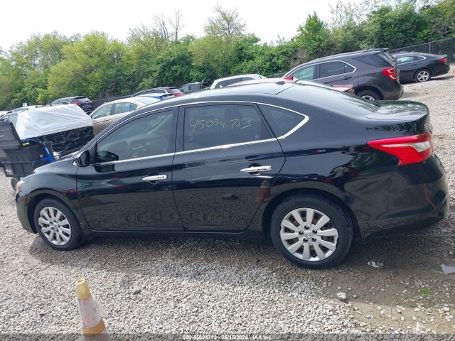 Nissan Sentra Sv