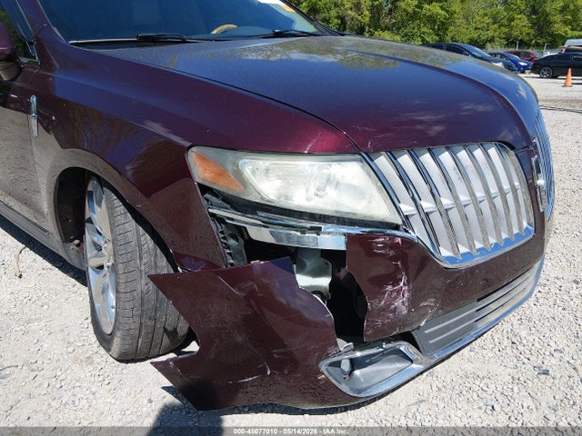 Lincoln MKT