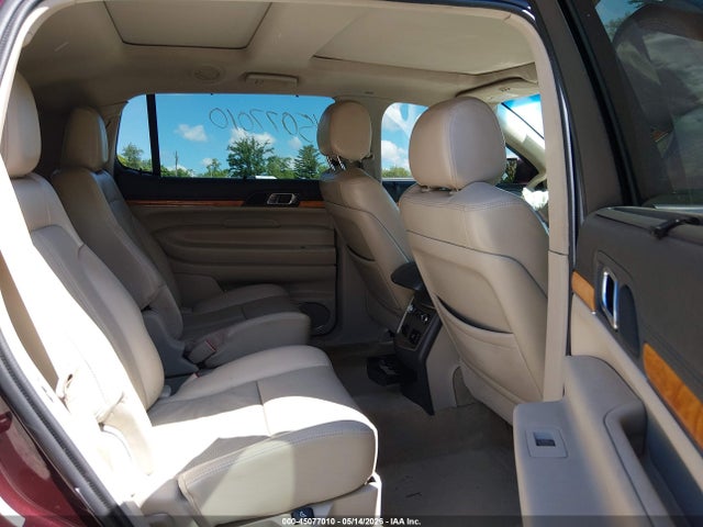 Lincoln MKT