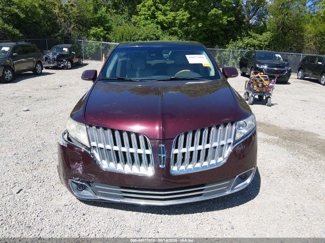 Lincoln MKT