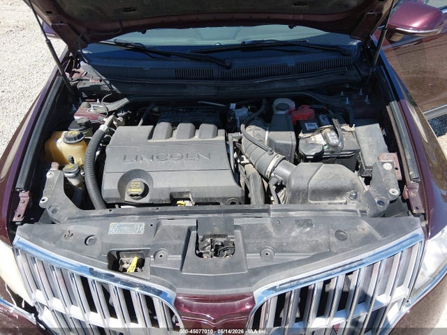 Lincoln MKT