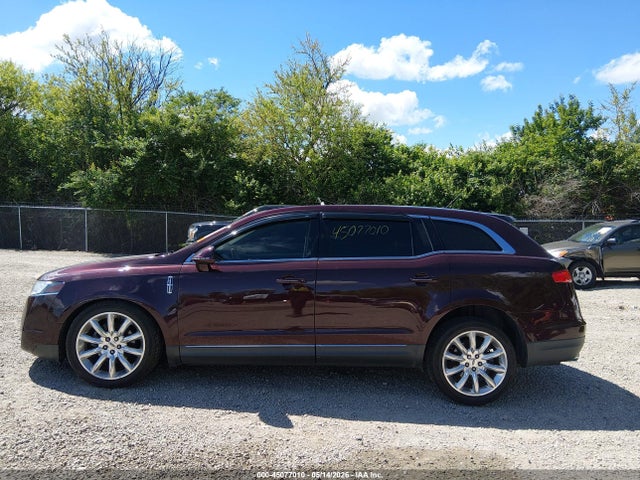 Lincoln MKT