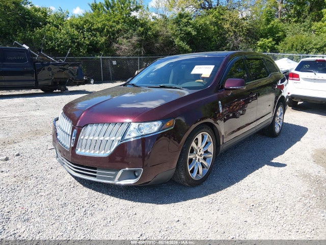 Lincoln MKT