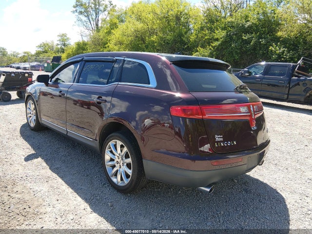 Lincoln MKT